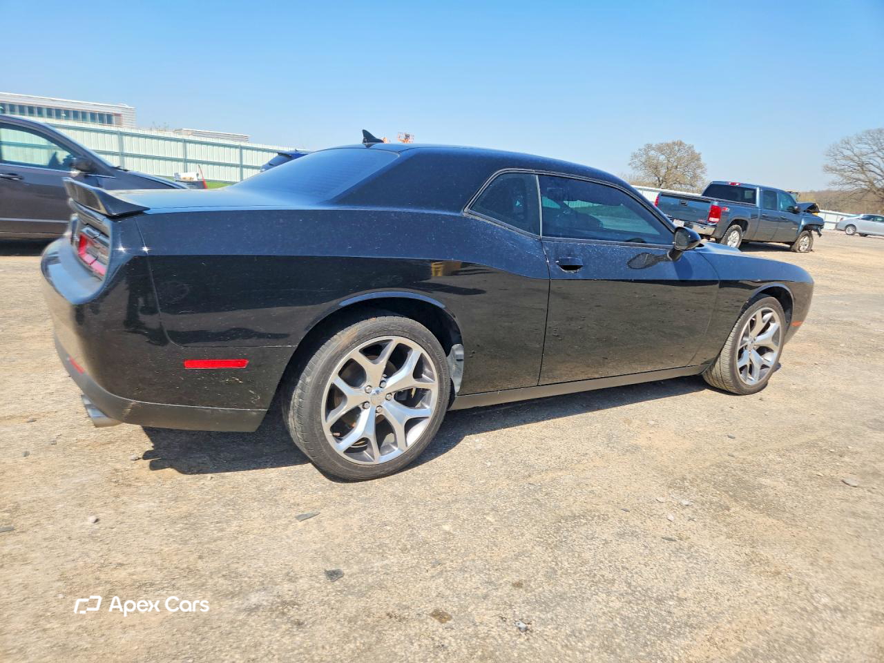 Dodge Challenger 2016