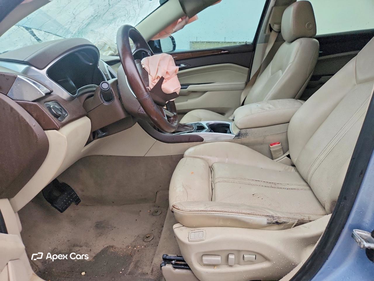 Cadillac SRX 2013