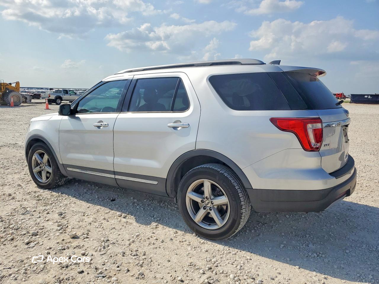 Ford Explorer 2019