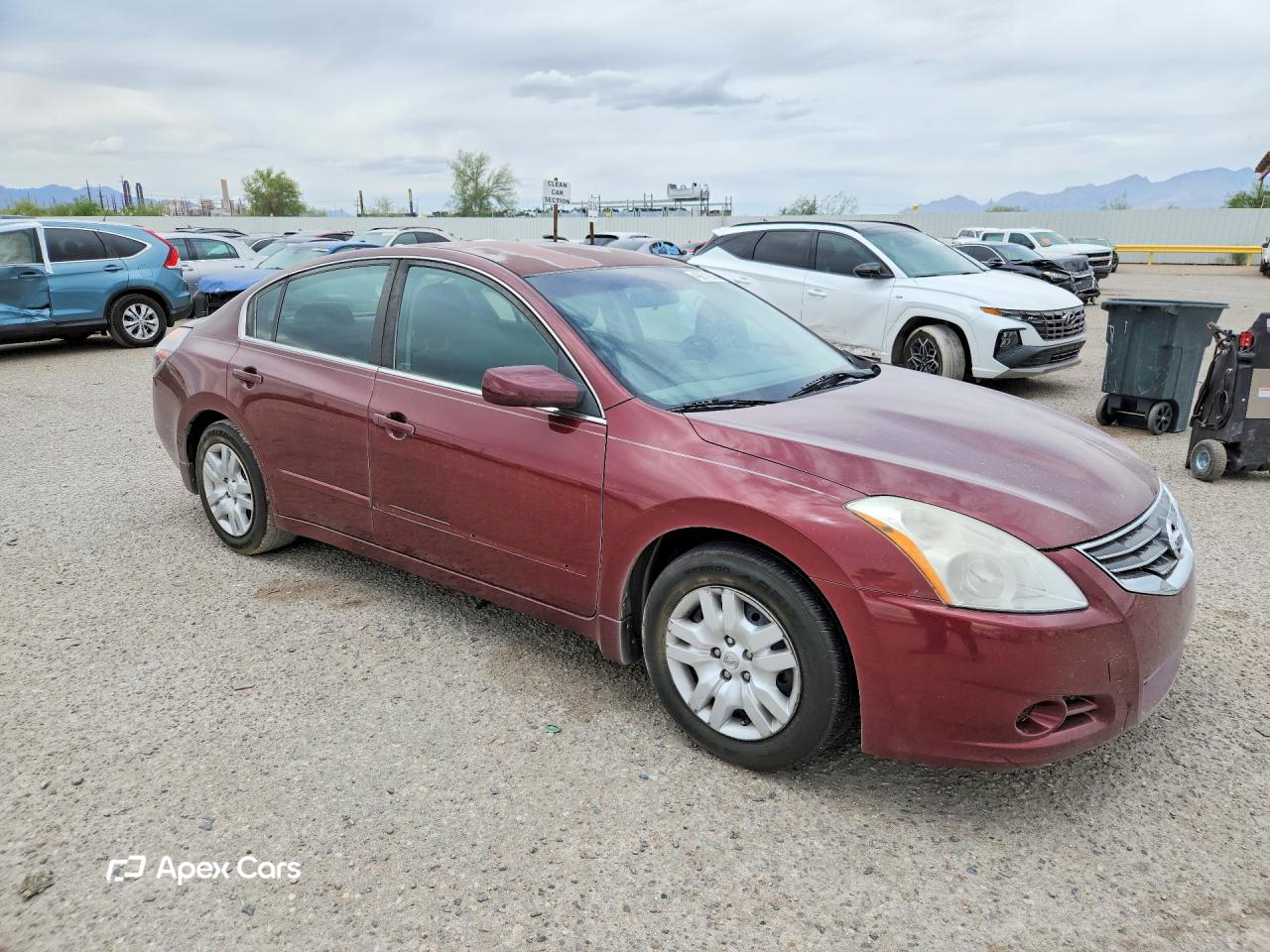Nissan Altima 2010