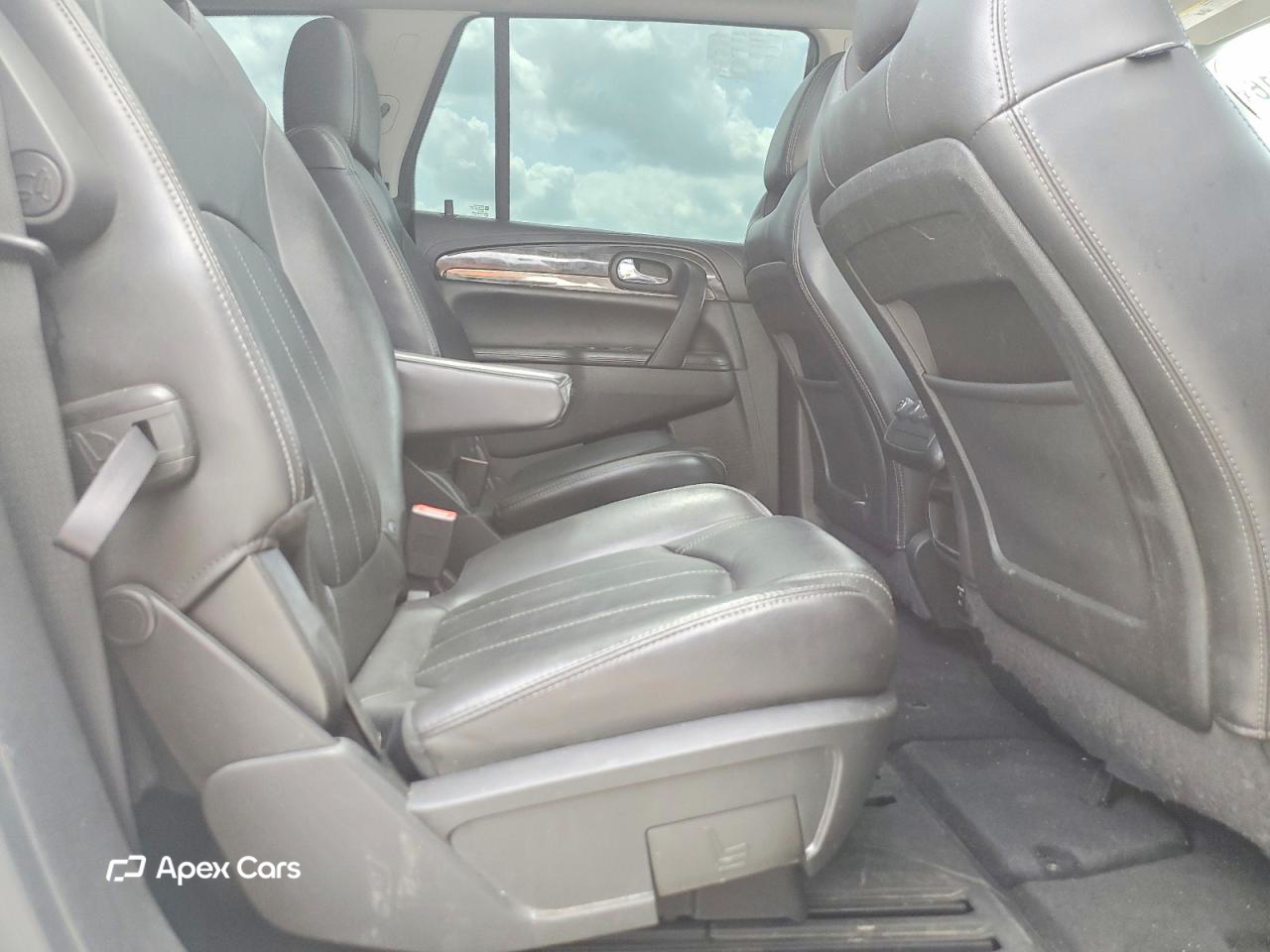 Buick Enclave 2016
