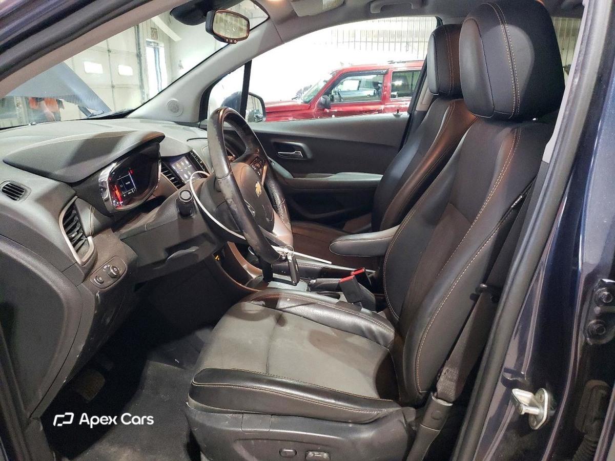 Chevrolet Trax 2018