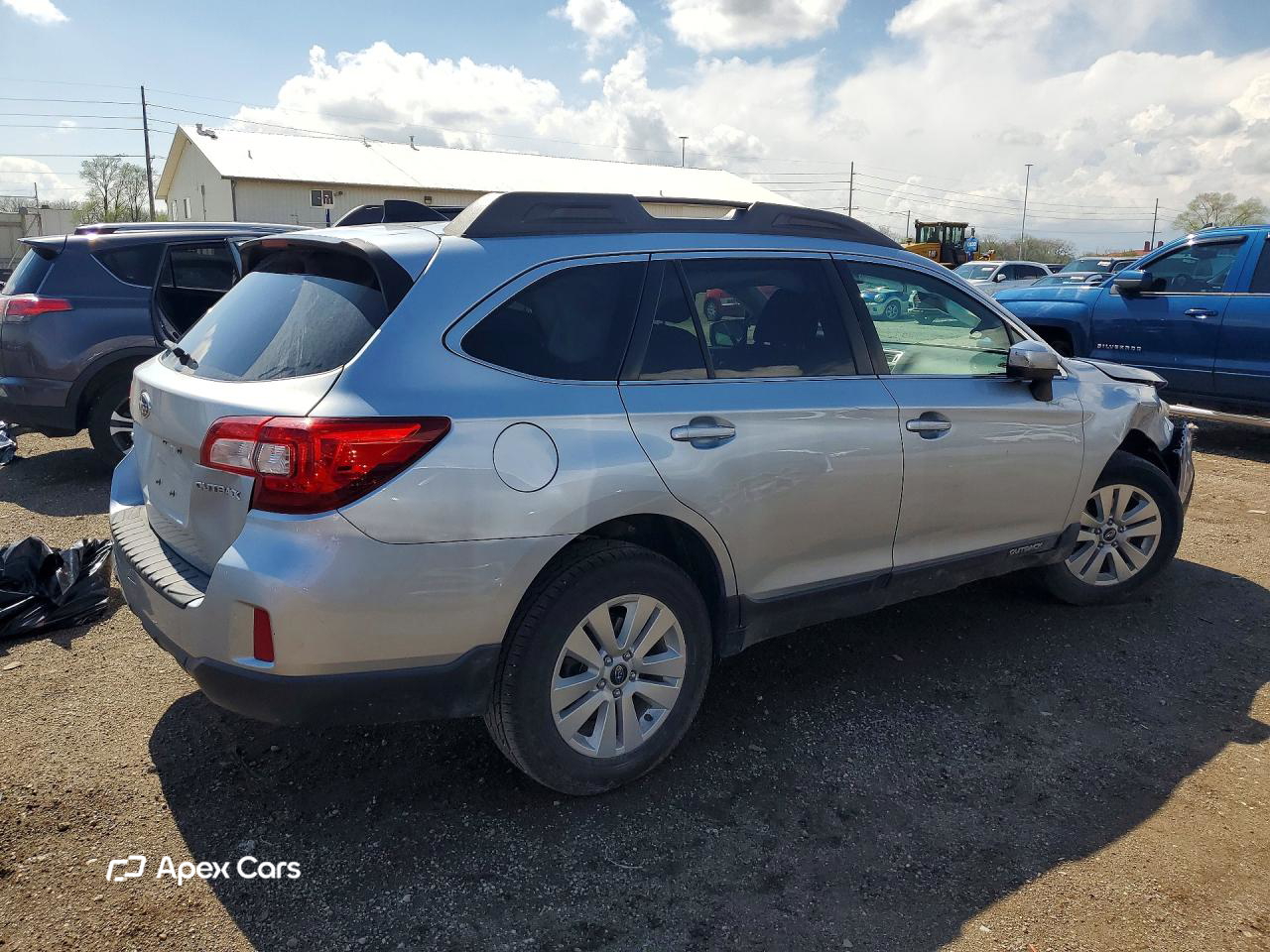 Subaru Outback 2016
