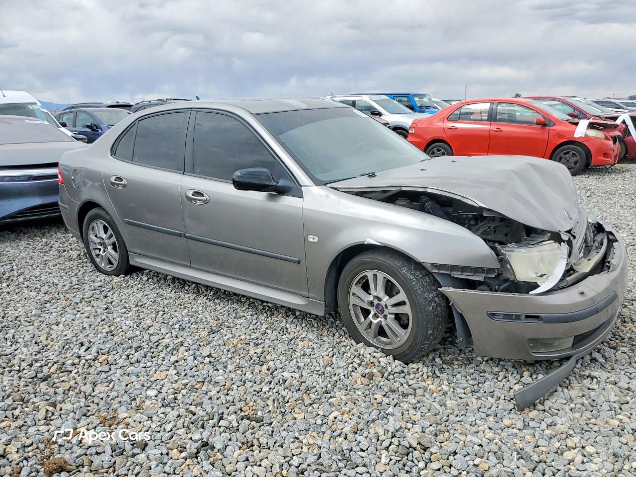 Saab 9-3 2006