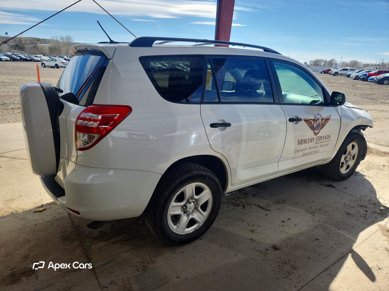 Toyota RAV 4 2012