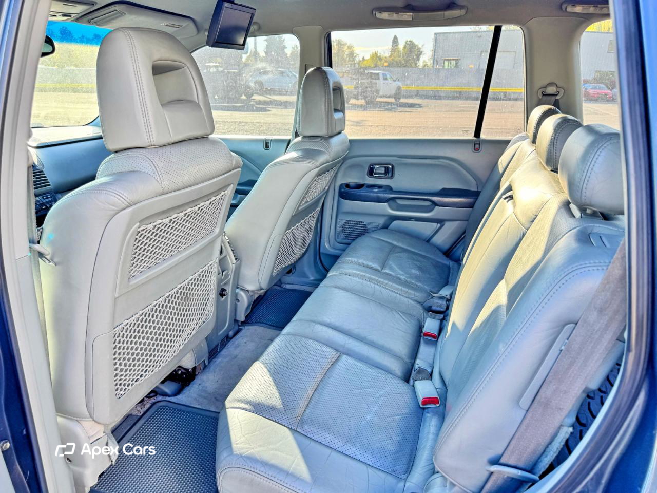 Honda Pilot 2004