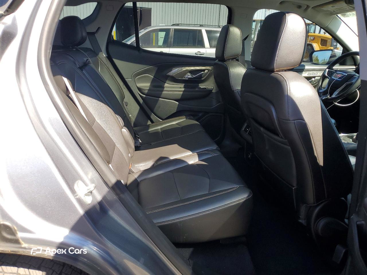 GMC Terrain 2021