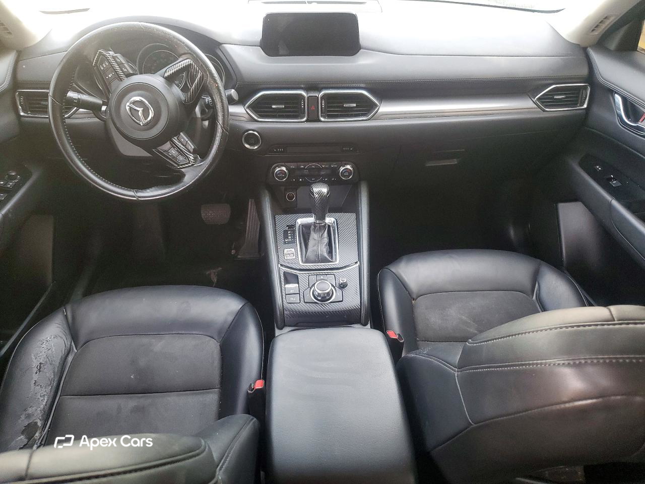 Mazda CX-5 2018