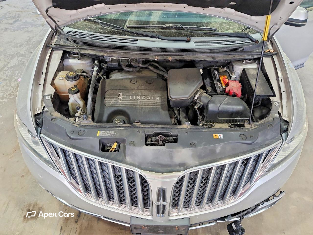 Lincoln MKX 2013
