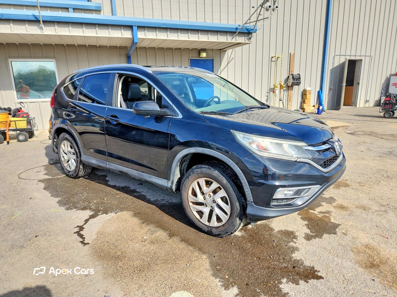 Honda CR-V 2016