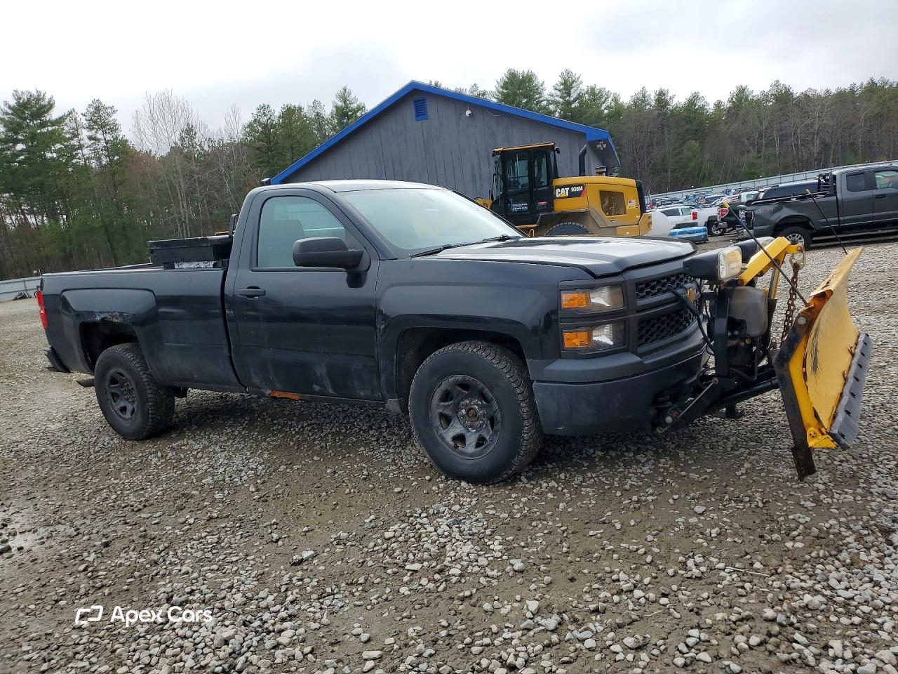 Chevrolet Silverado 2014