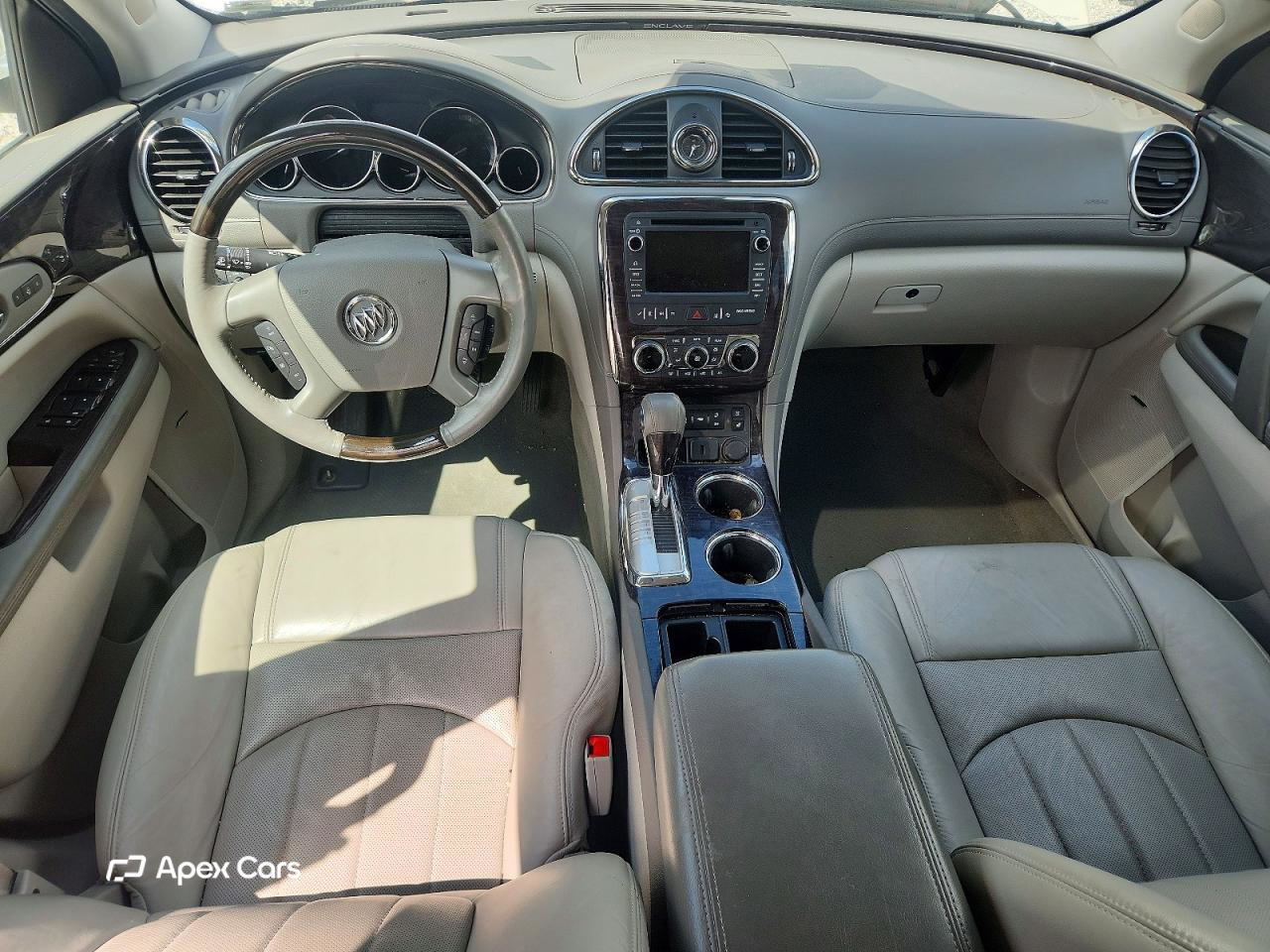 Buick Enclave 2015