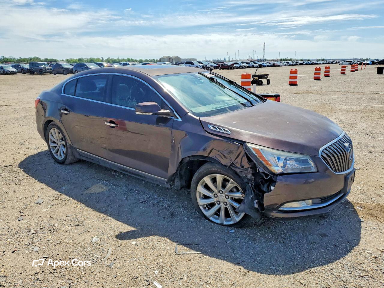Buick LaCrosse 2016