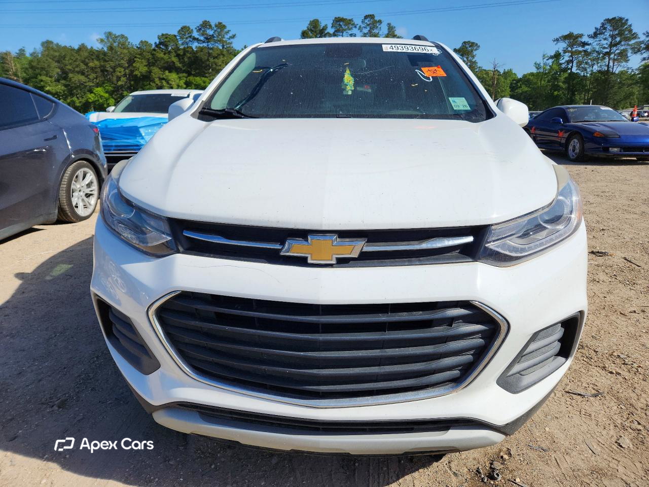 Chevrolet Trax 2019