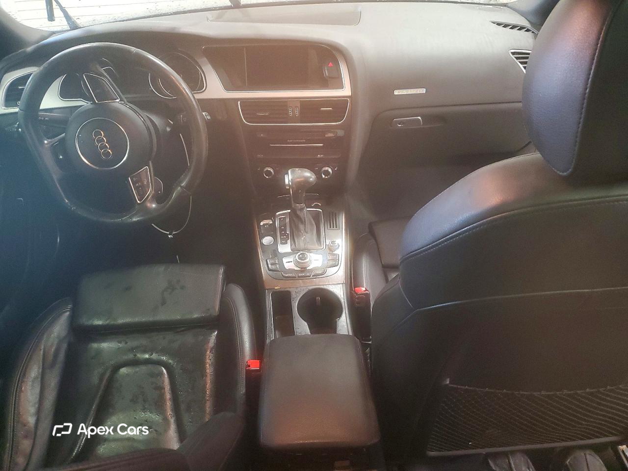 Audi A5 2016