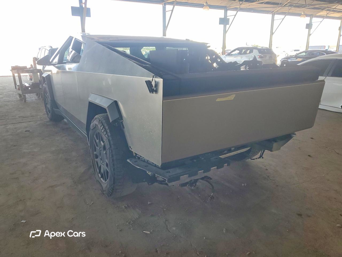 Tesla Cybertruck 2024