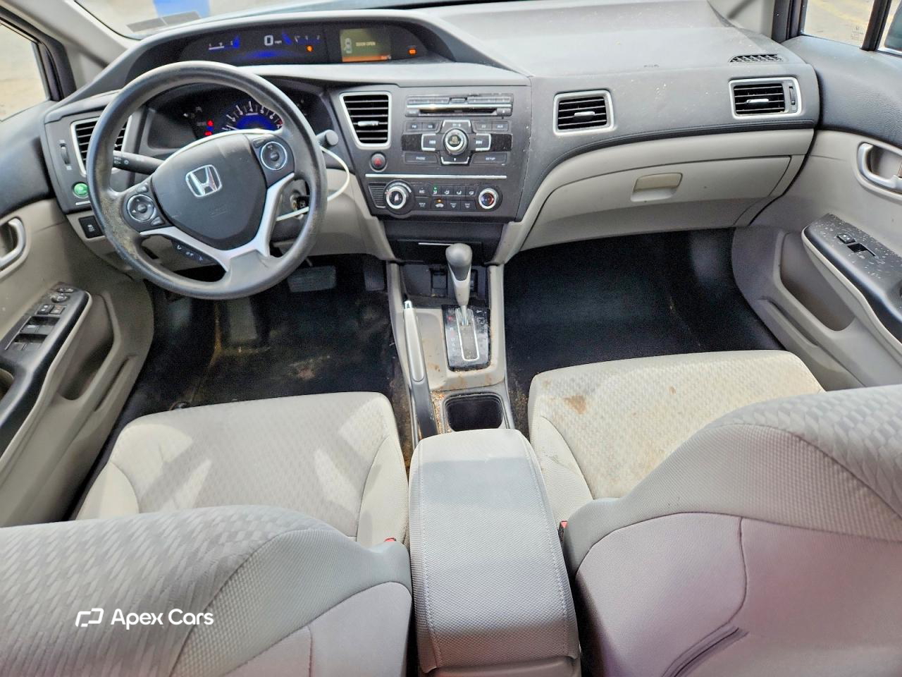 Honda Civic 2014