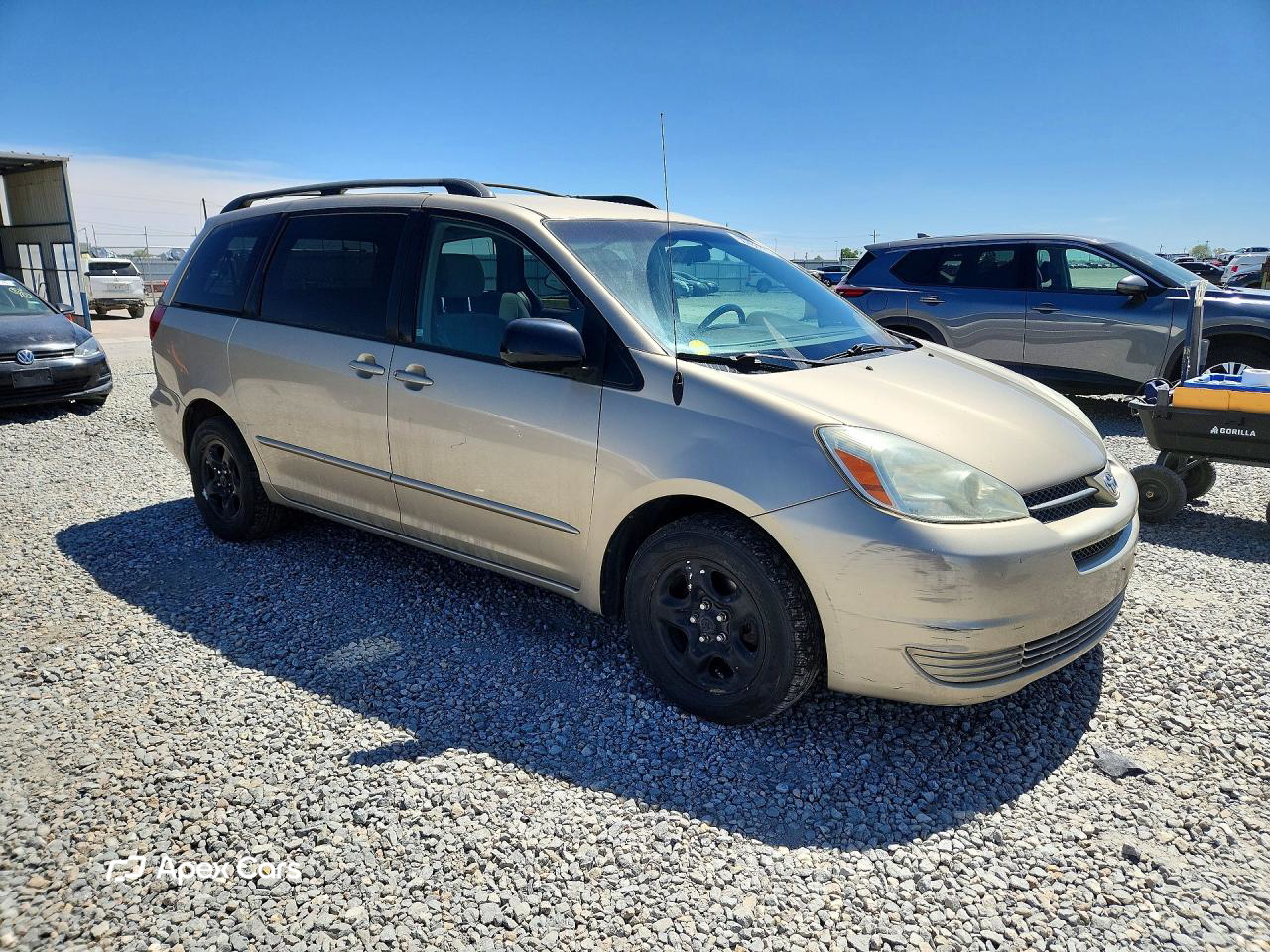 Toyota Sienna 2005