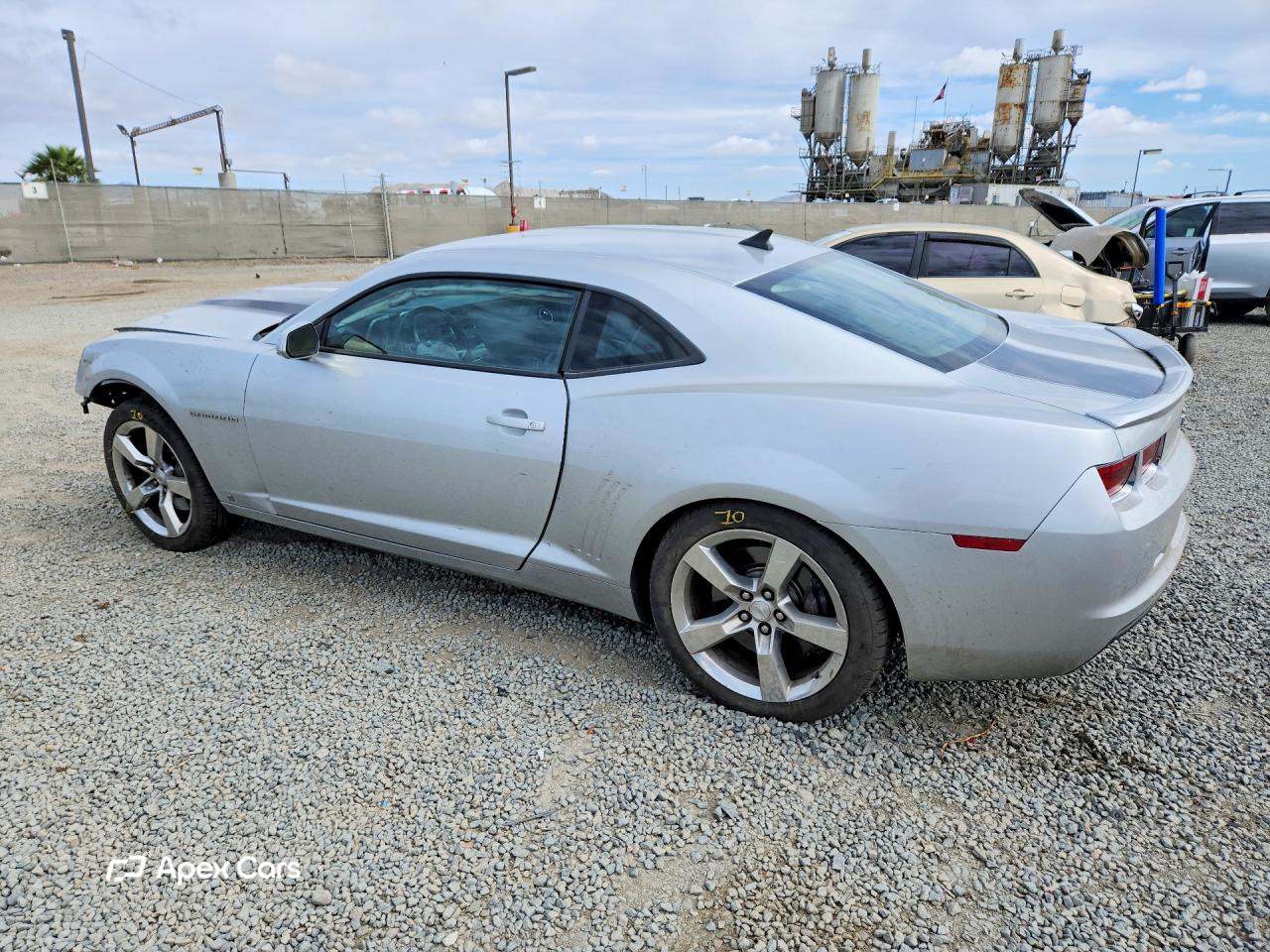 Chevrolet Camaro 2010