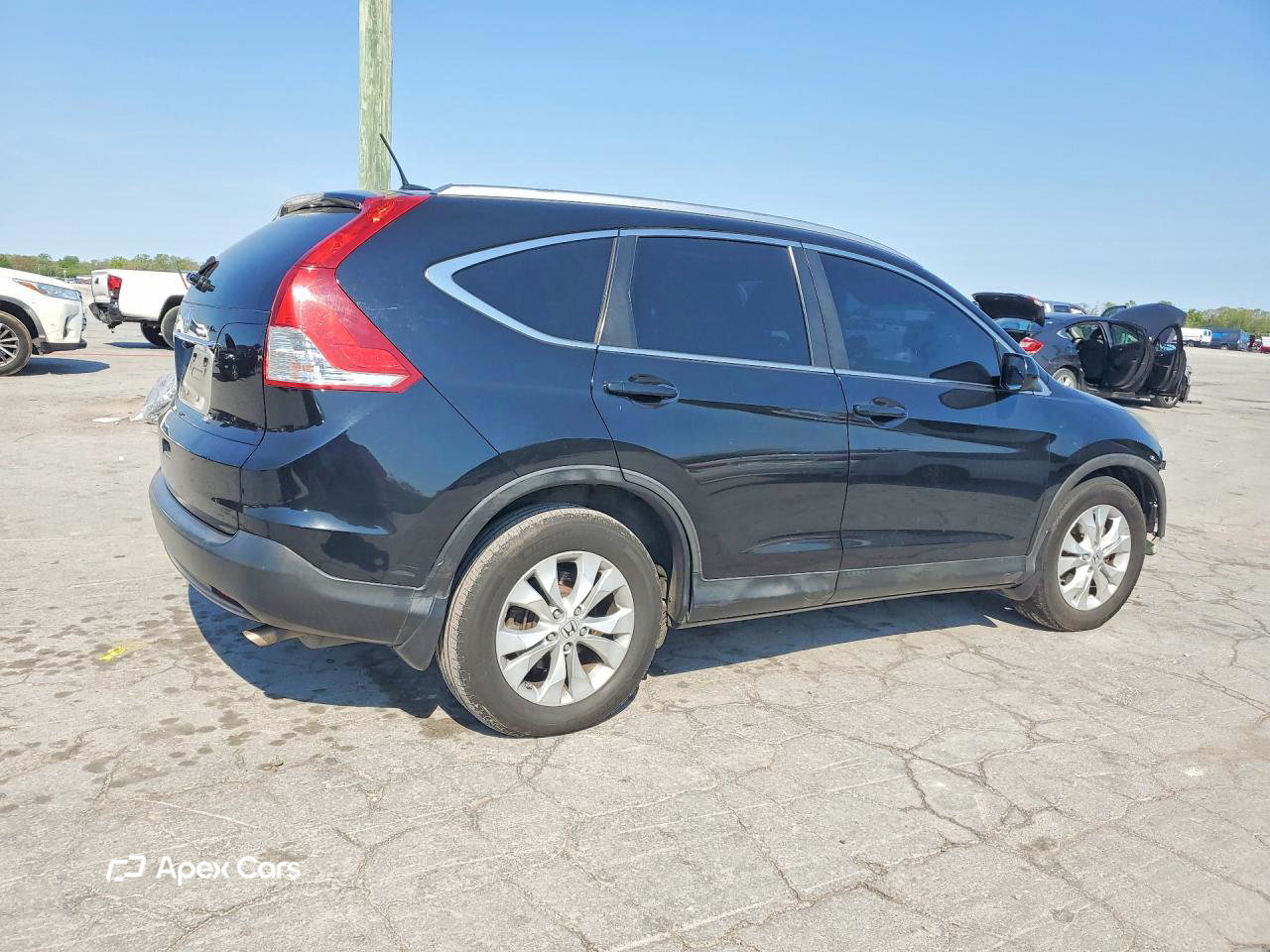 Honda CR-V 2012
