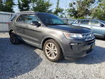 Ford Explorer 2018