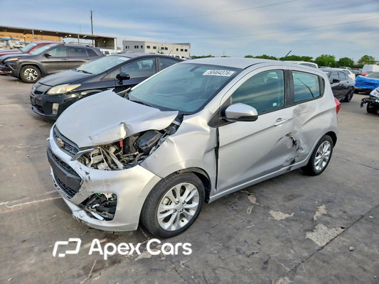Chevrolet Spark 2020 - Image 1 of 12