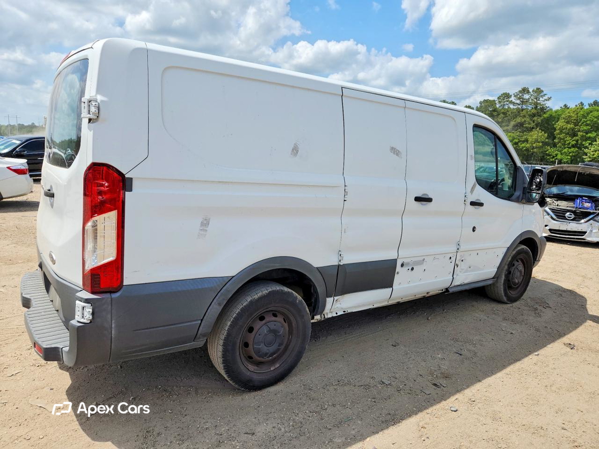 Ford Transit 2016