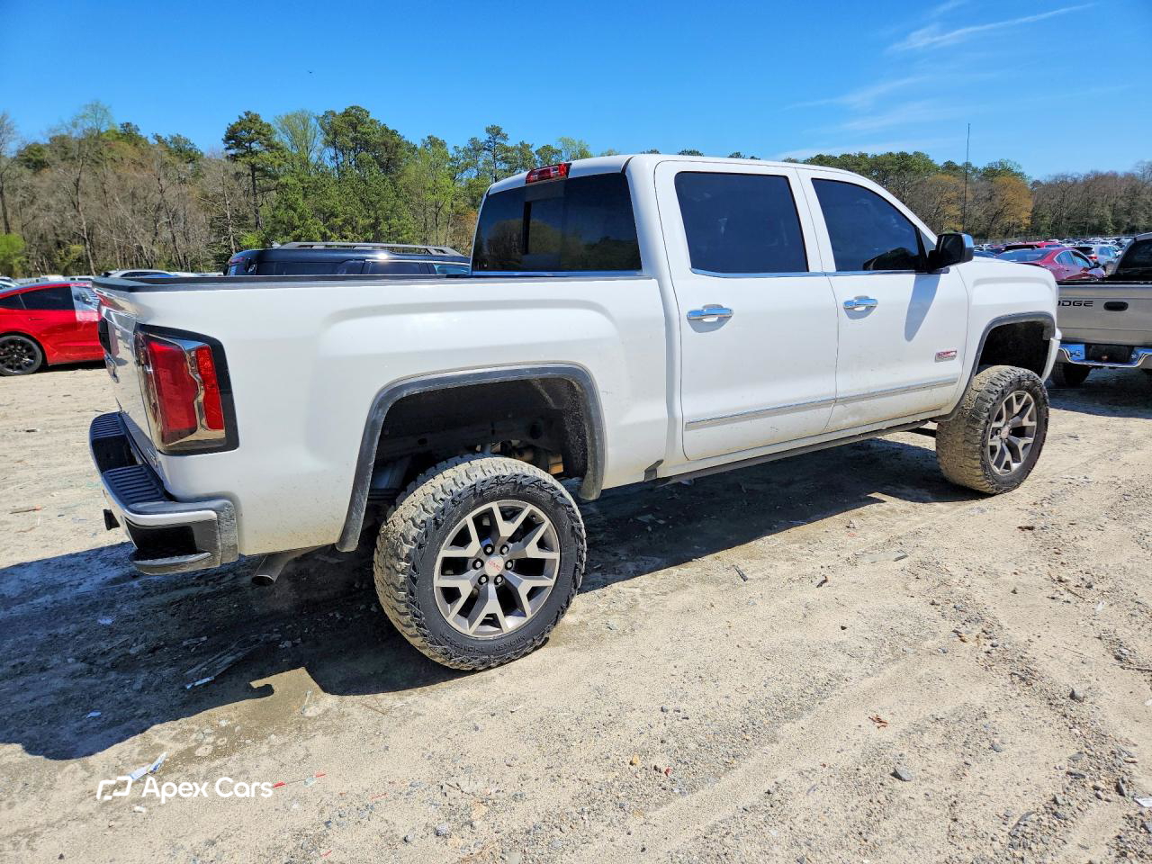 GMC Sierra 2016