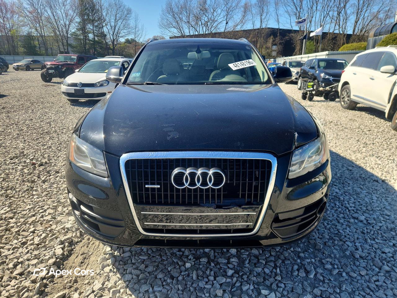 Audi Q5 2010