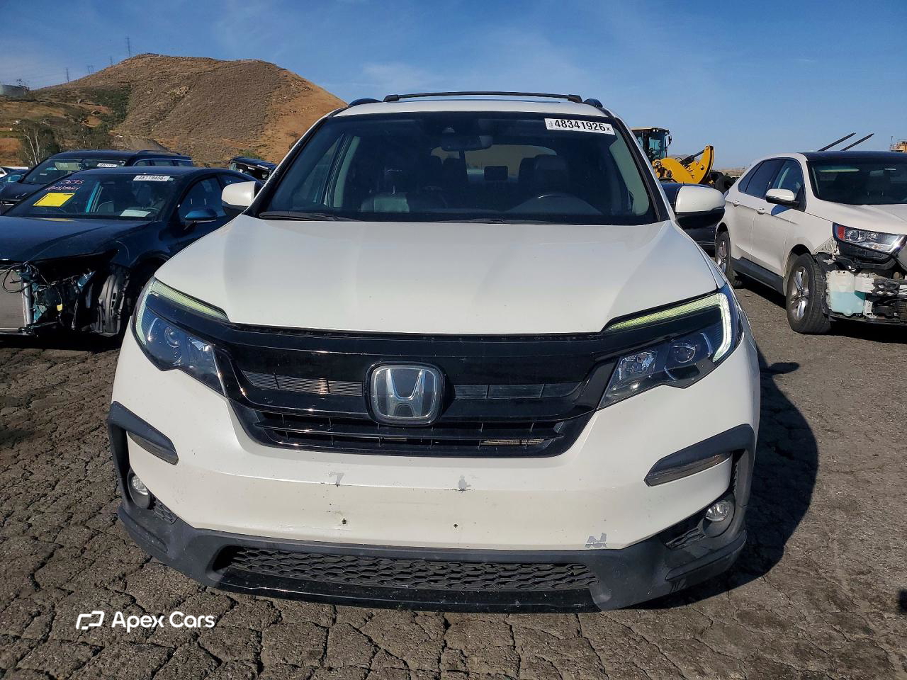 Honda Pilot 2021