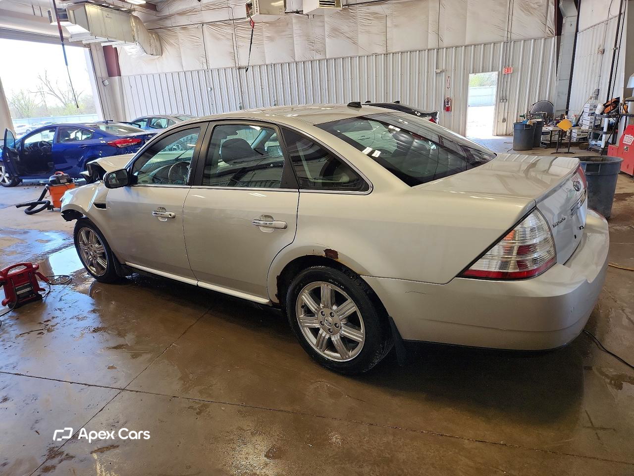 Ford Taurus 2008