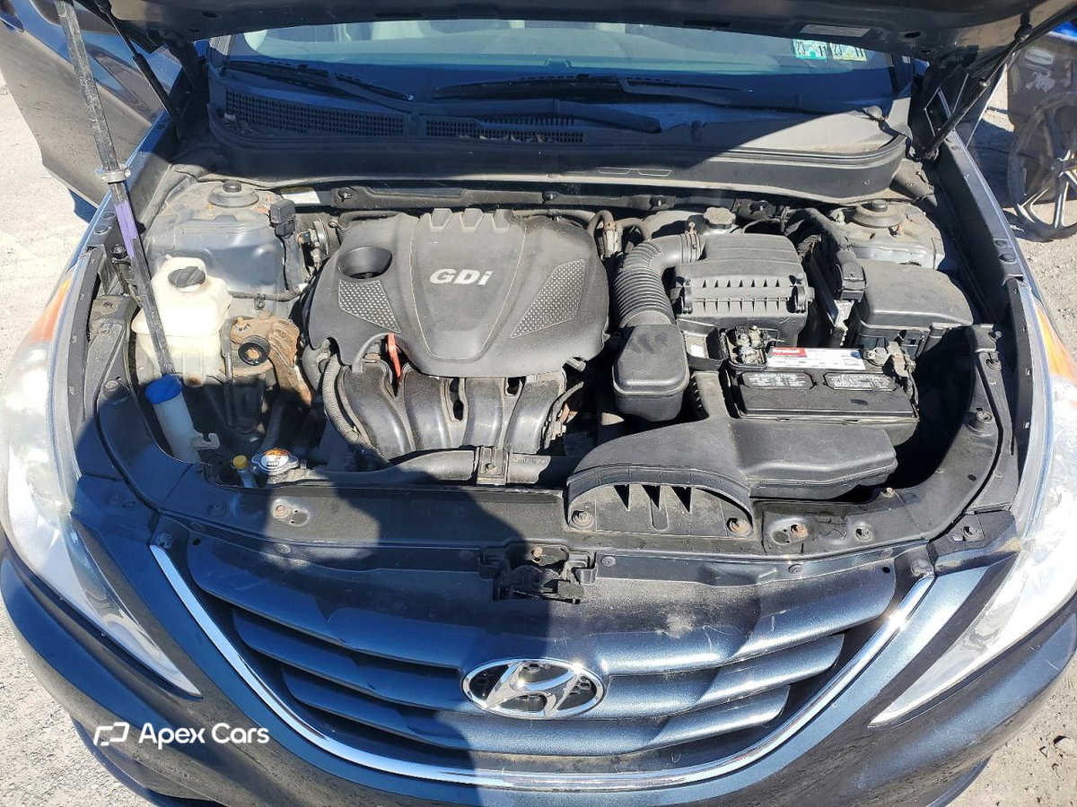 Hyundai Sonata 2013
