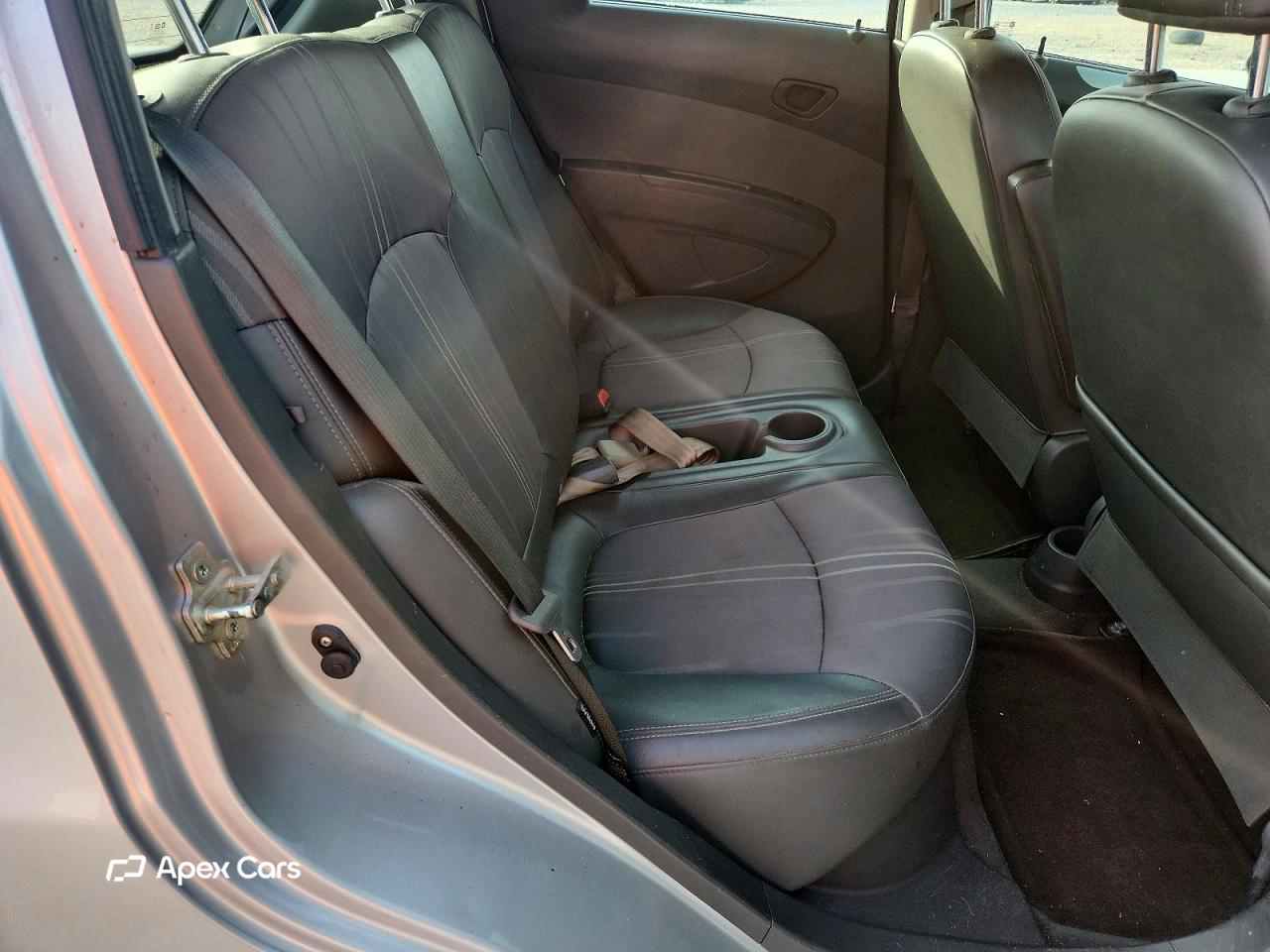 Chevrolet Spark 2015