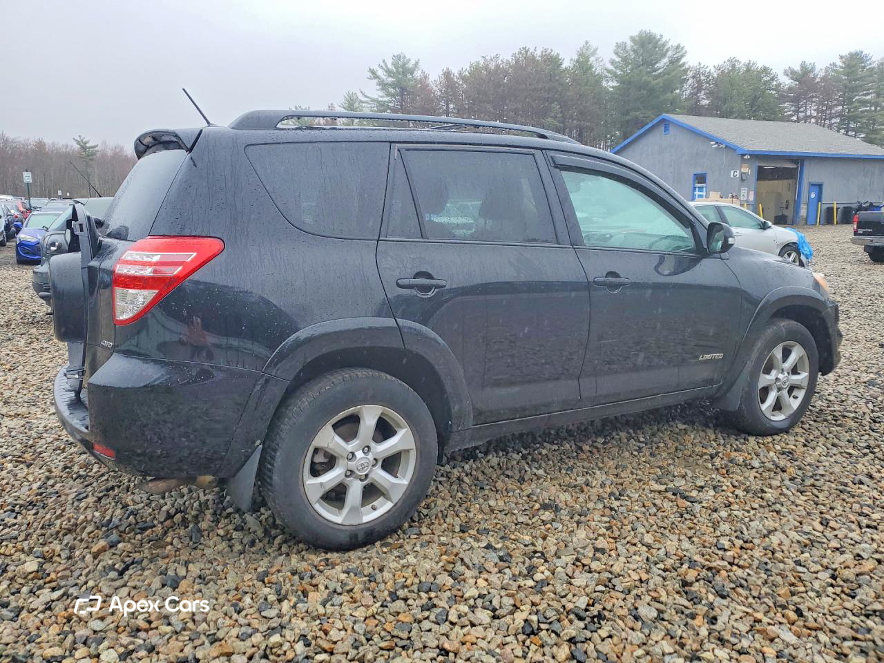 Toyota RAV 4 2012