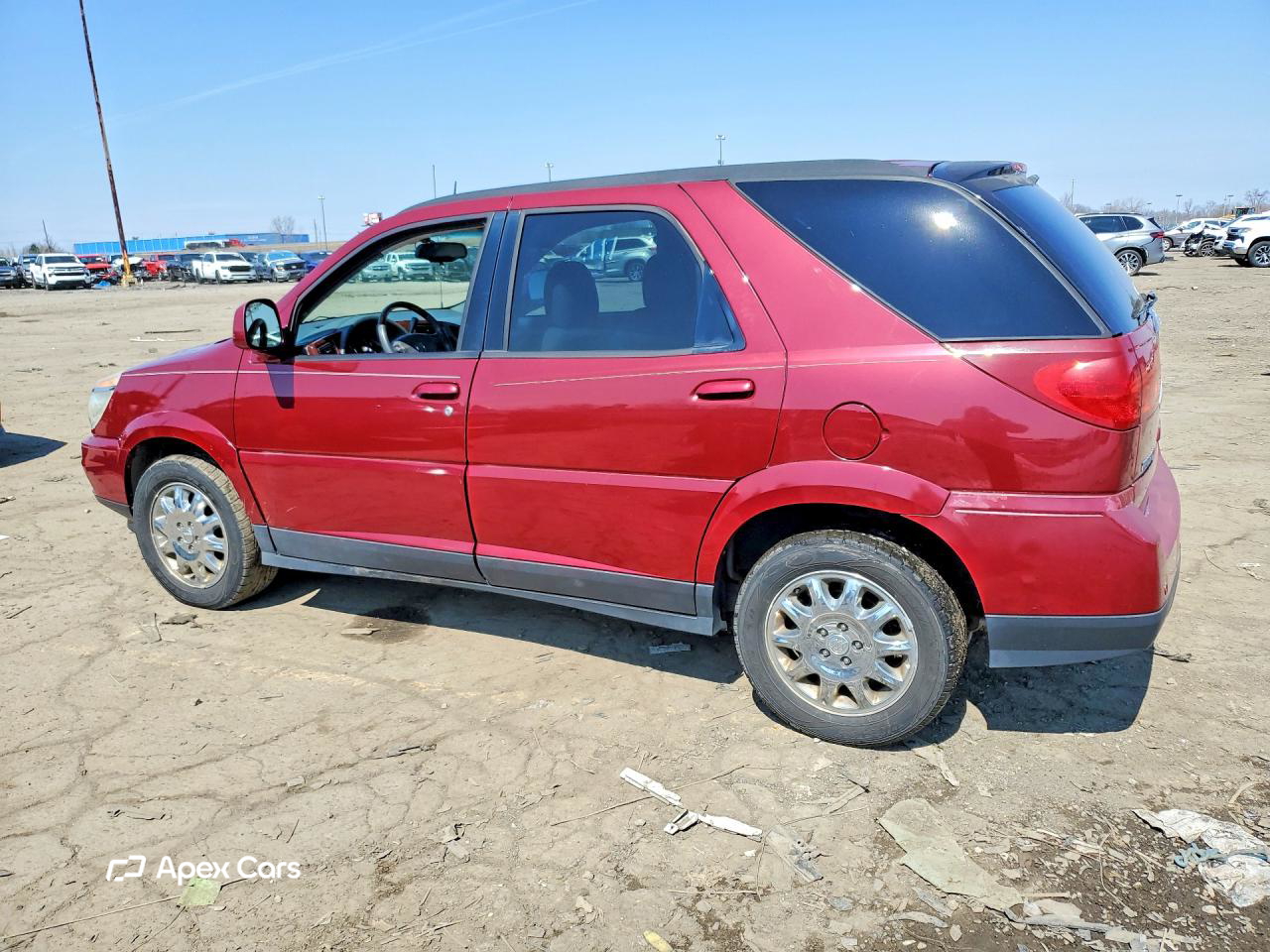 Buick Rendezvous 2007