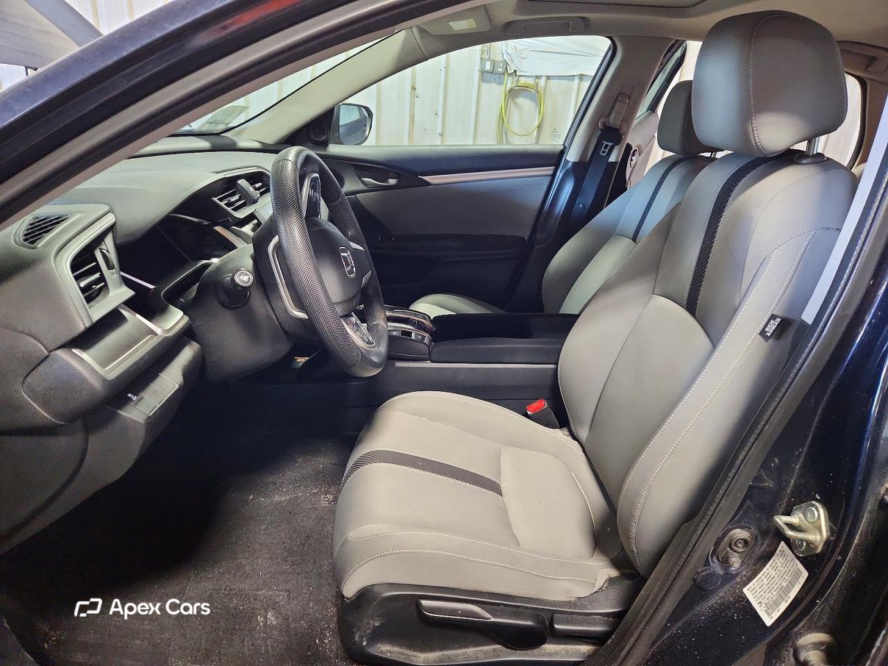 Honda Civic 2018