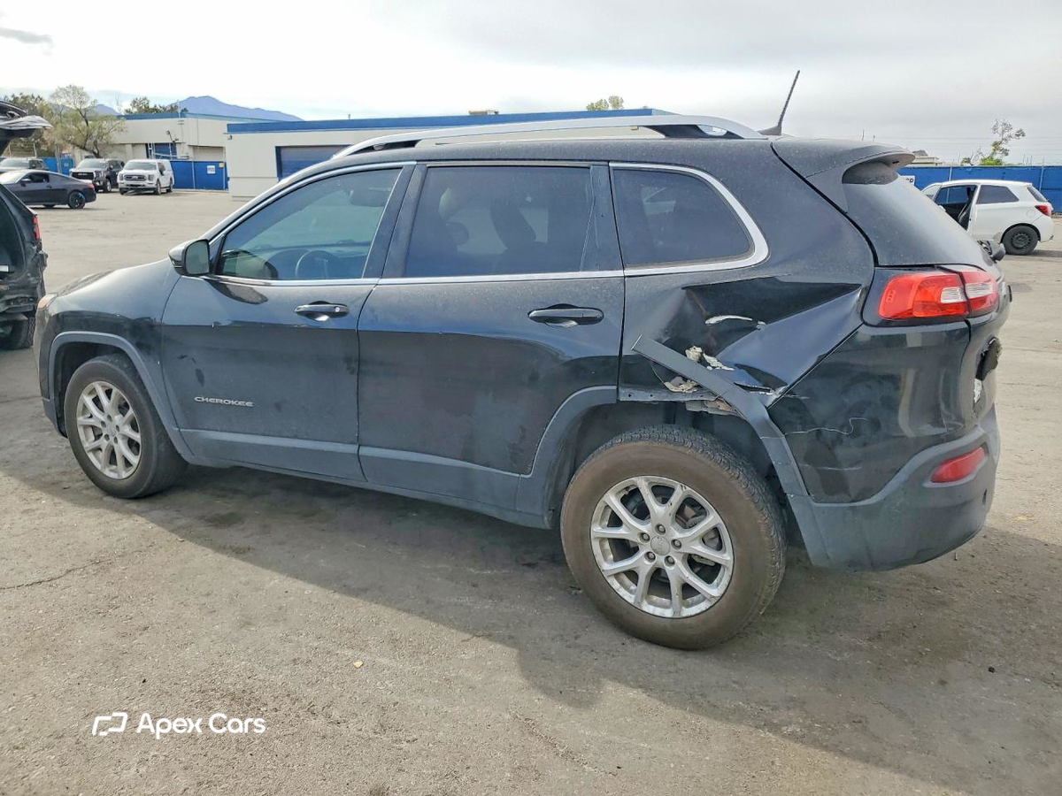 Jeep Cherokee 2018