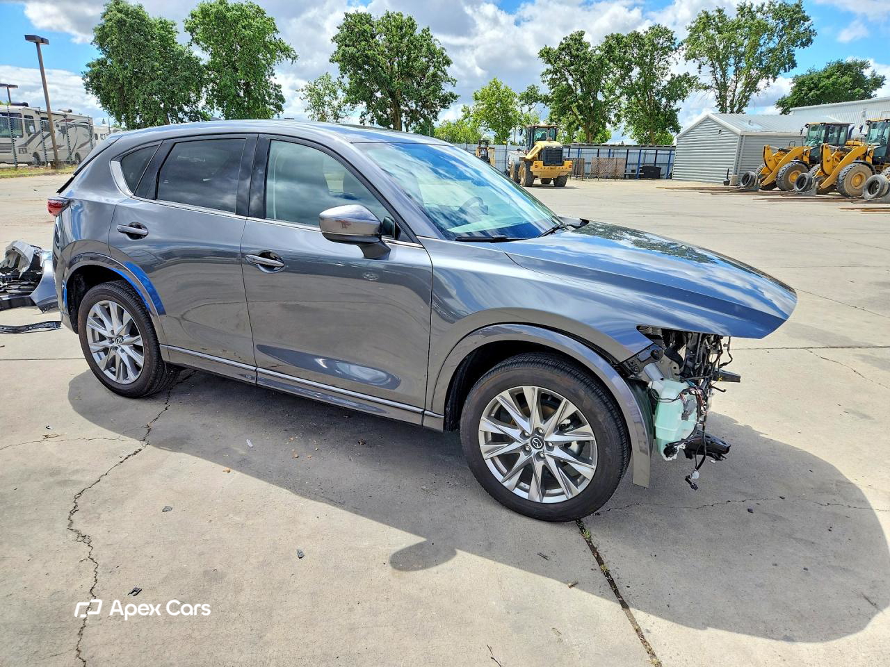 Mazda CX-5 2024