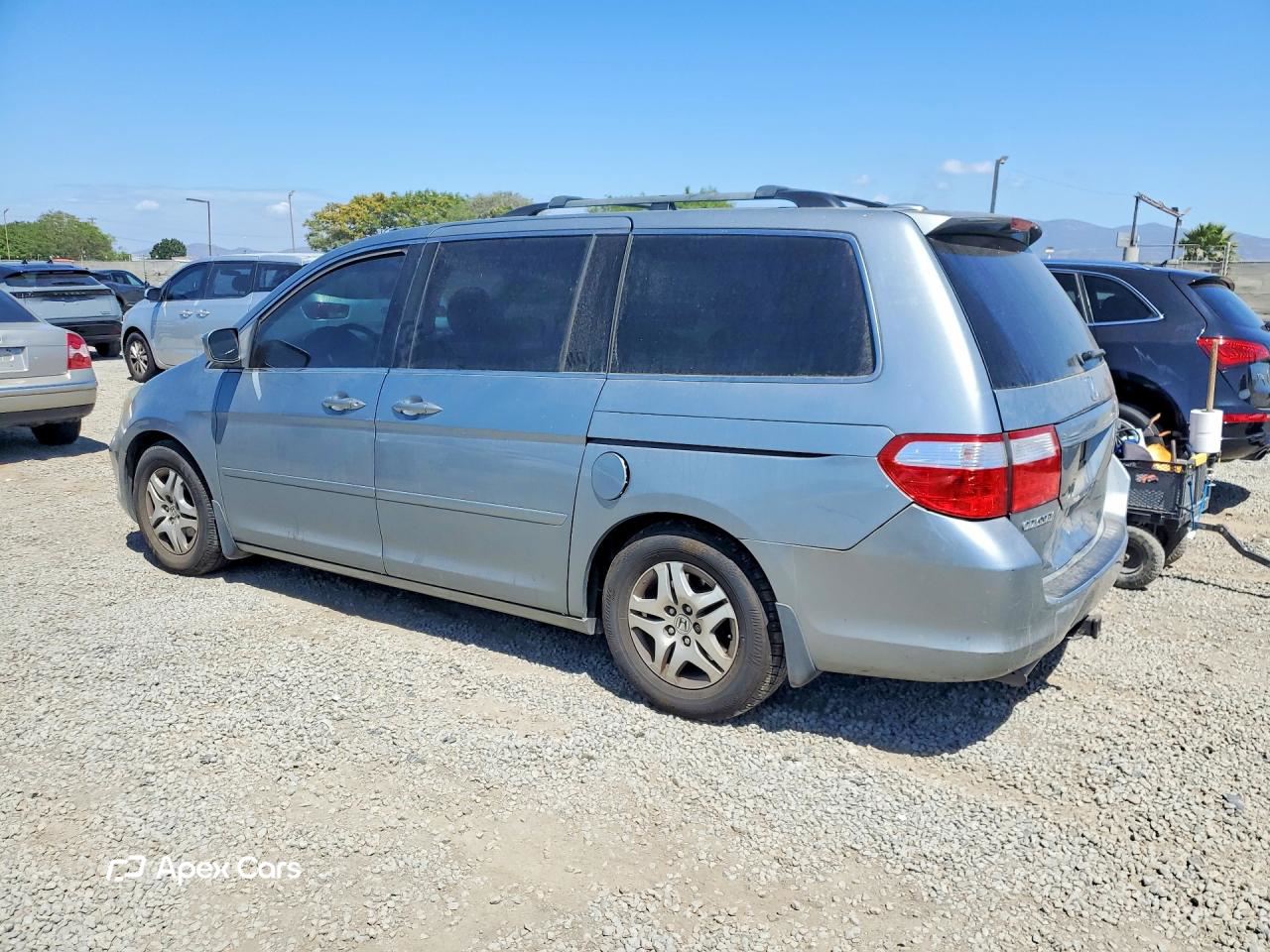 Honda Odyssey 2006