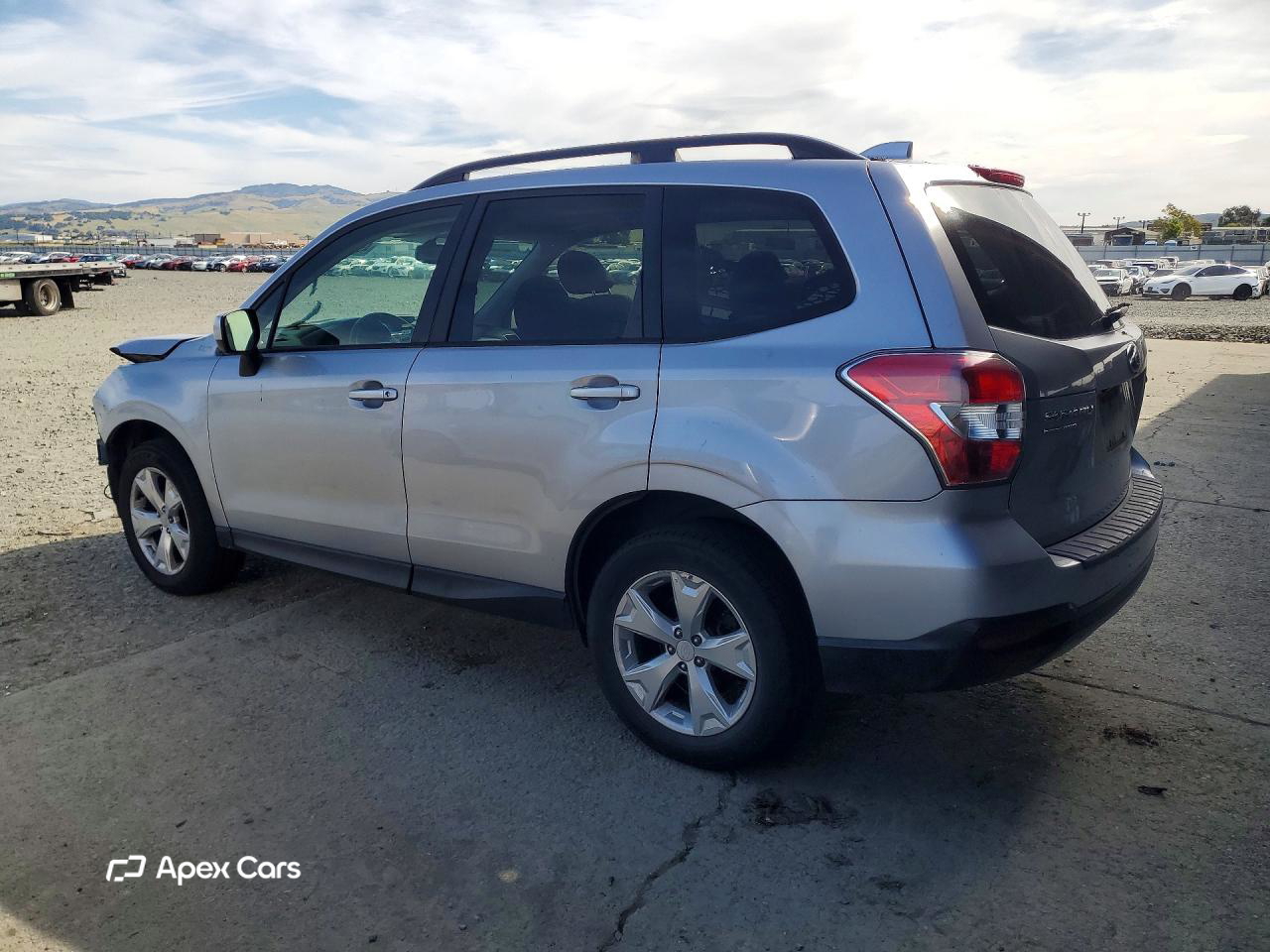Subaru Forester 2016