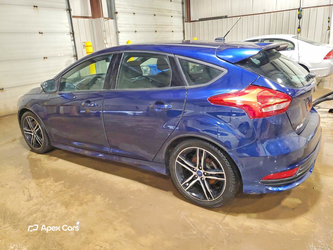 Ford Focus 2016
