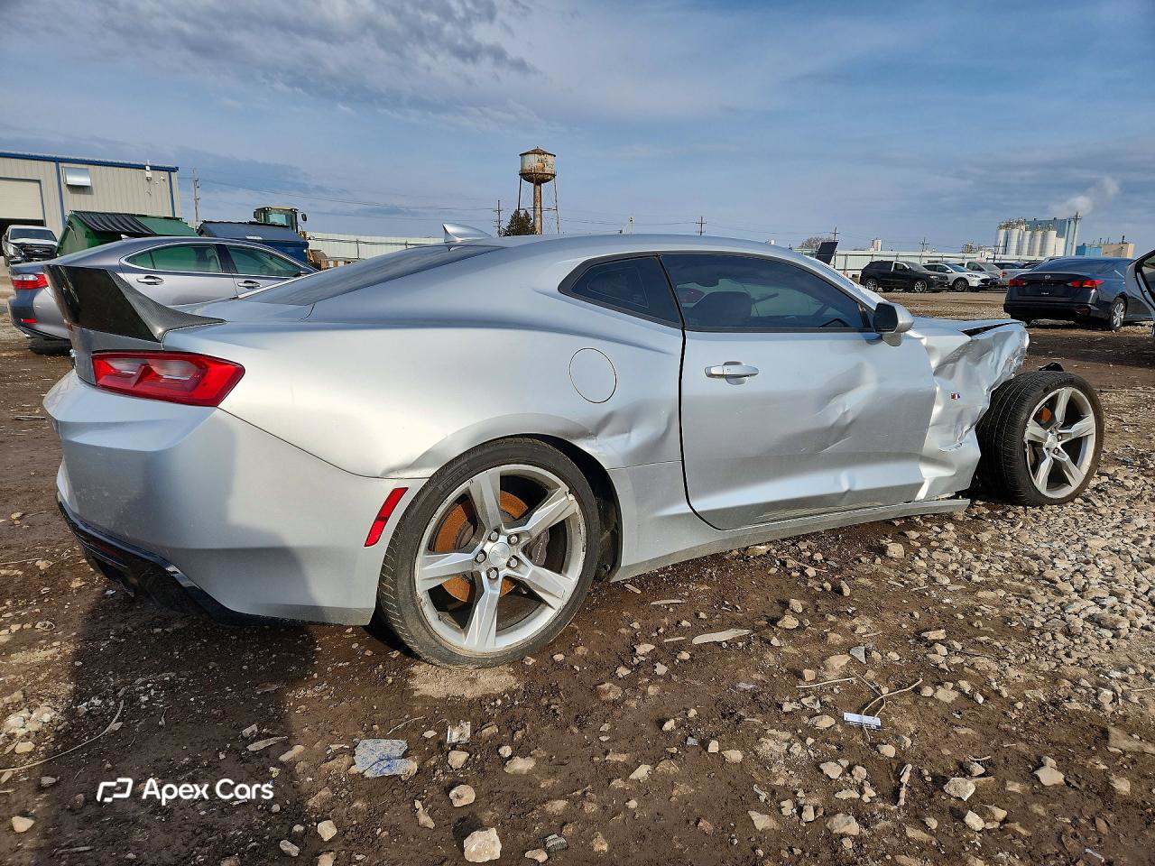 Chevrolet Camaro 2017