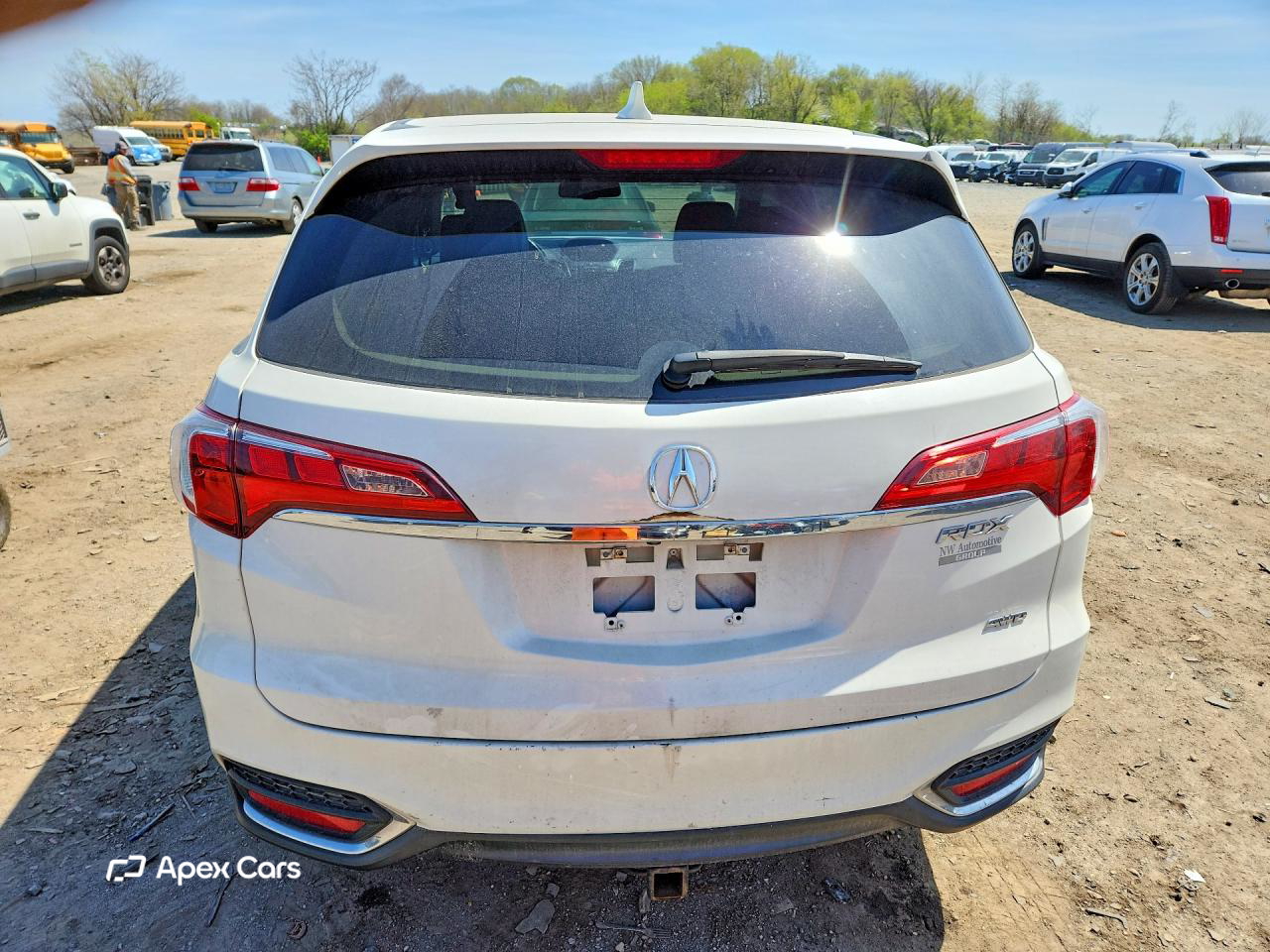 Acura RDX 2016