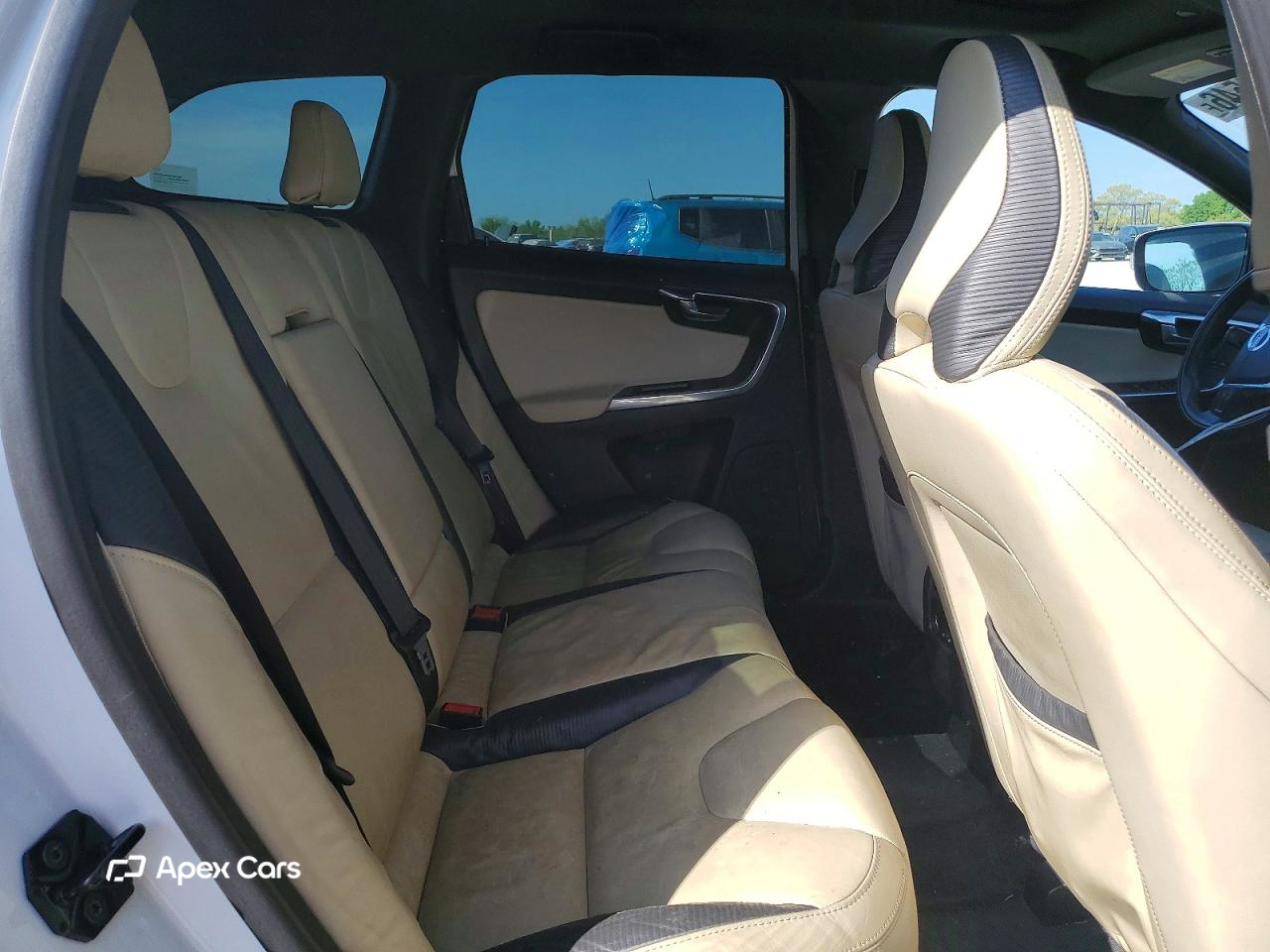 Volvo XC60 2013