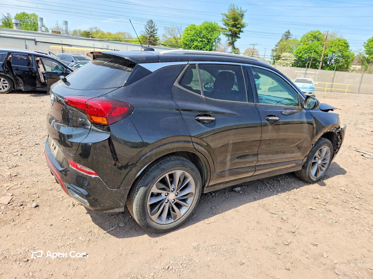Buick Encore 2021