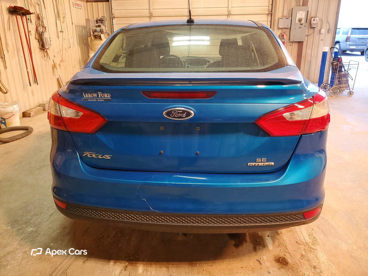 Ford Focus 2012