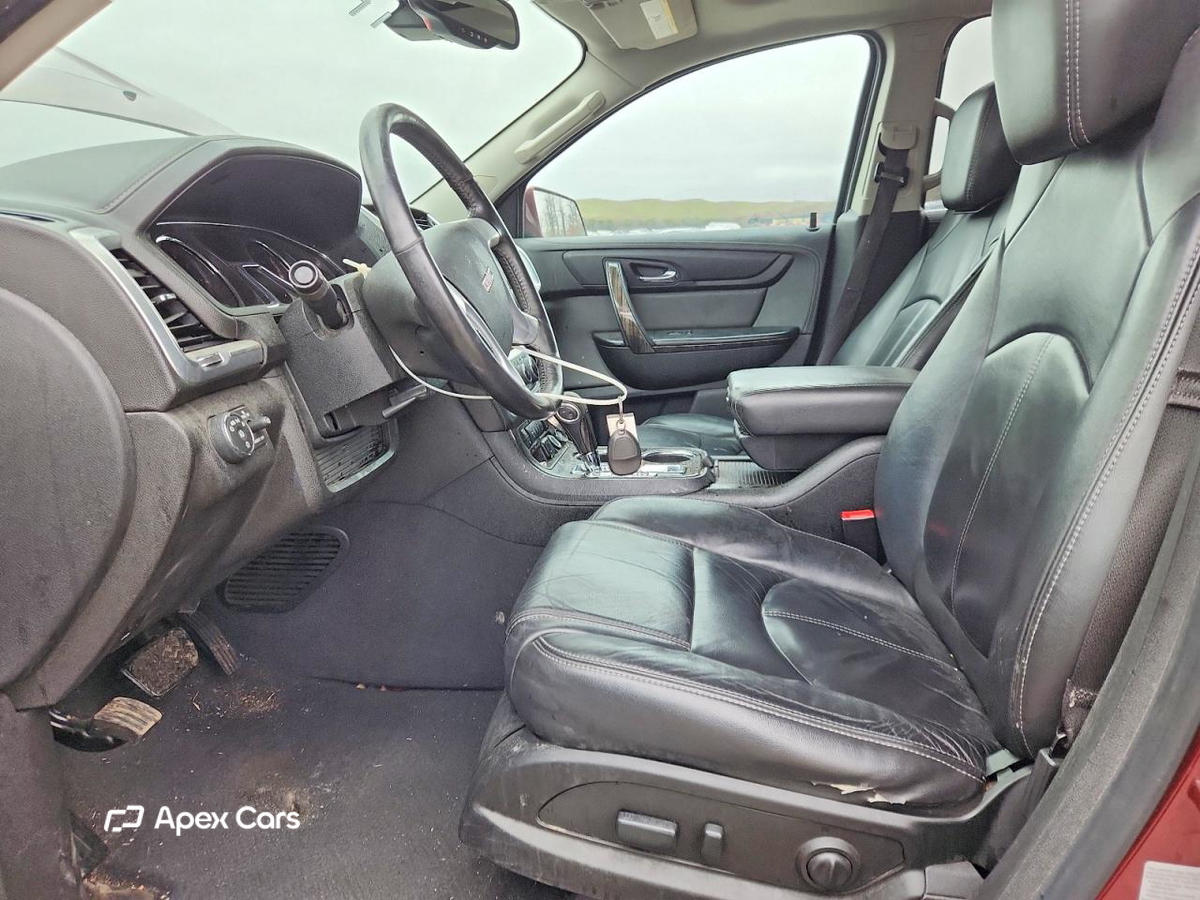 GMC Acadia 2017
