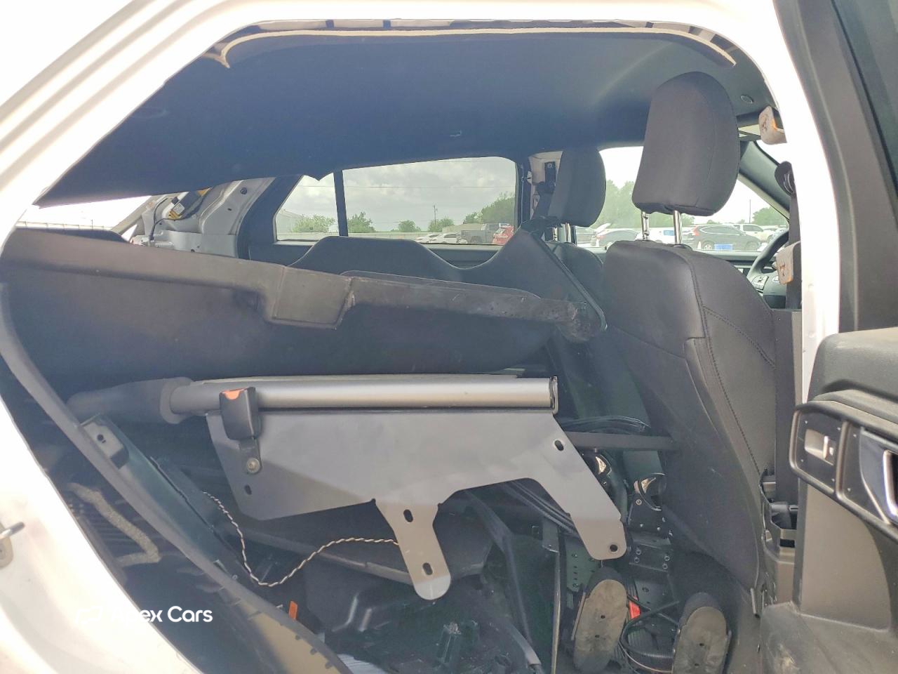 Ford Explorer 2021