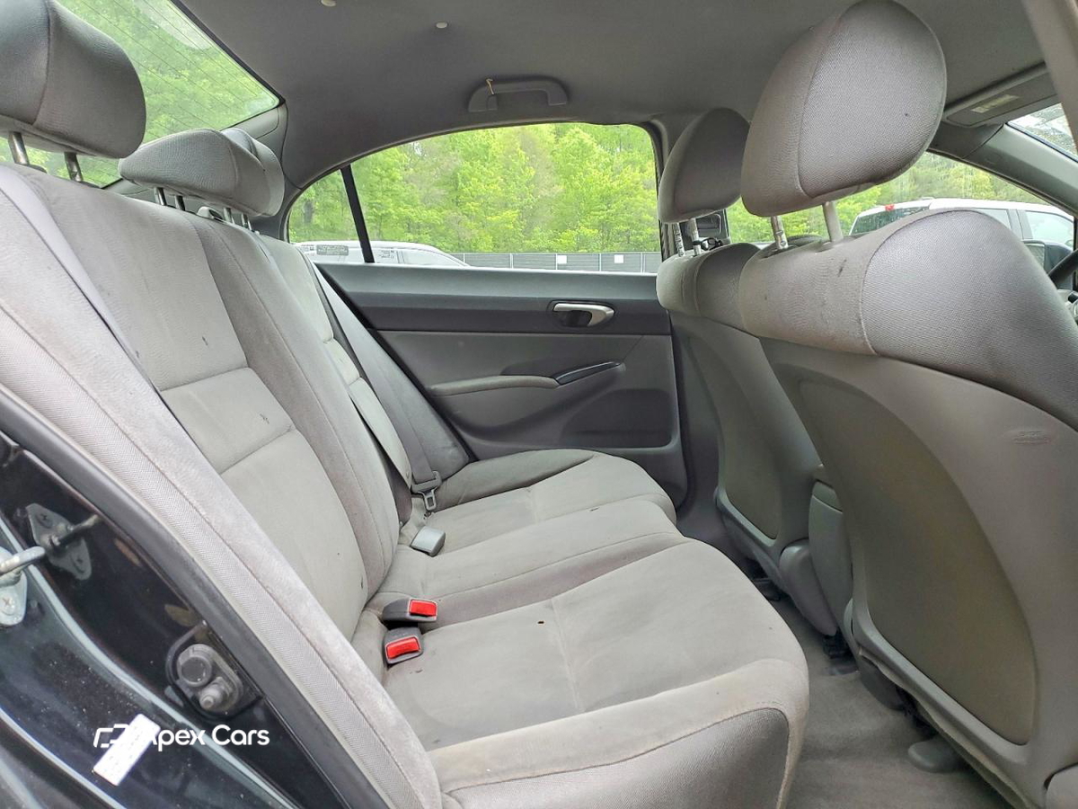 Honda Civic 2008