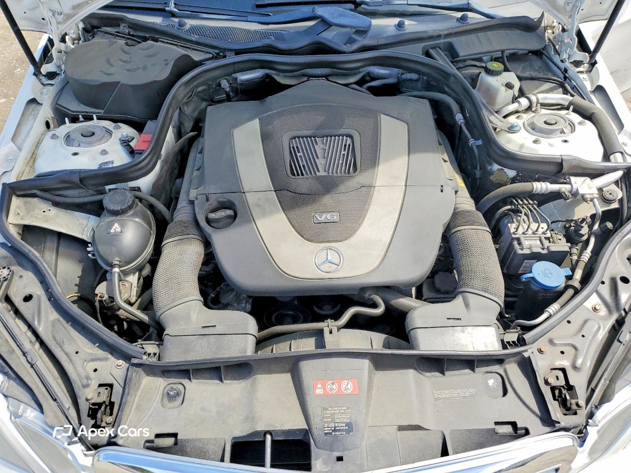 Mercedes-Benz E-klasse 2011
